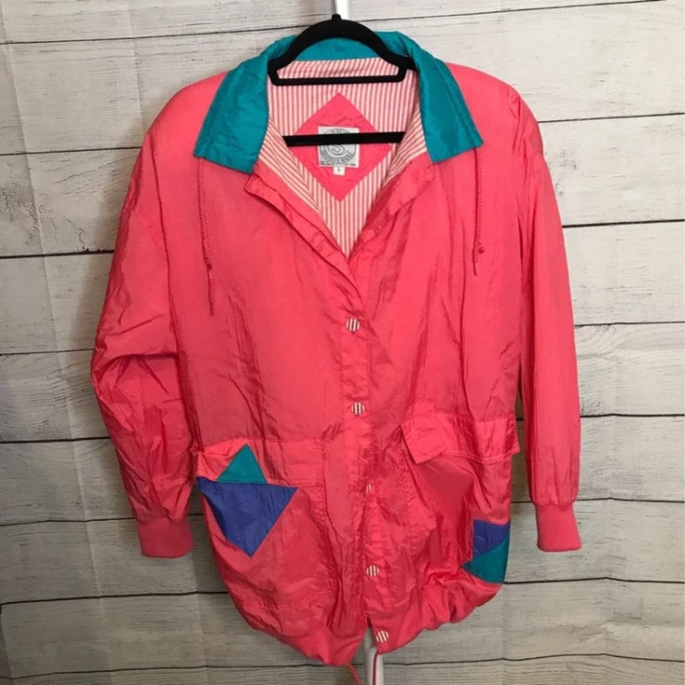 Be In The Current Seen - Jacket